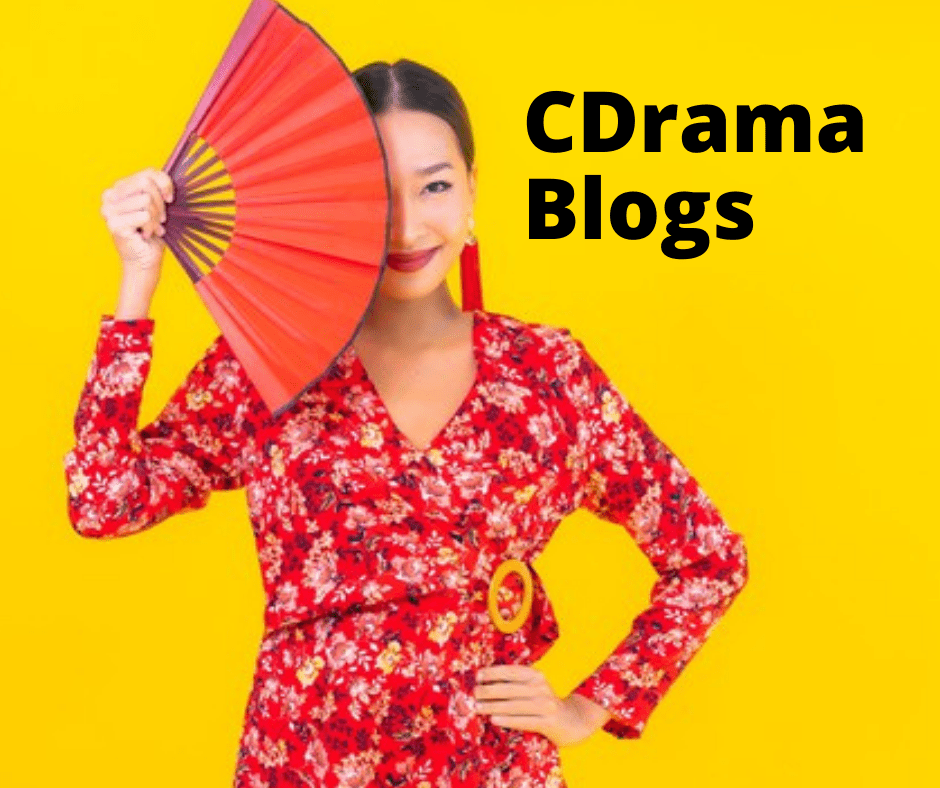 CDrama Blogs