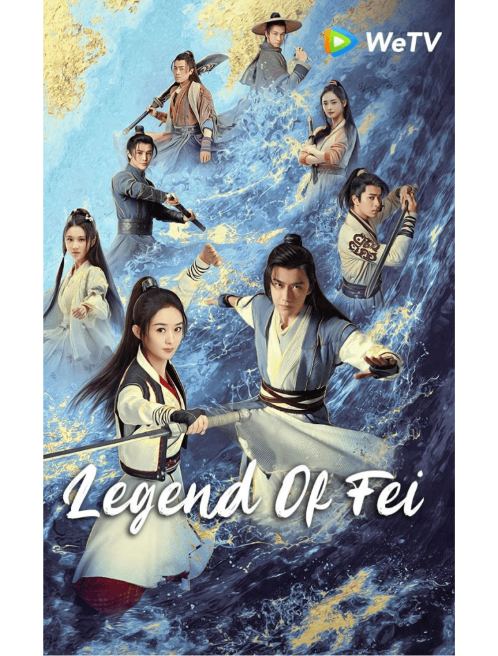 Legend Of Fei