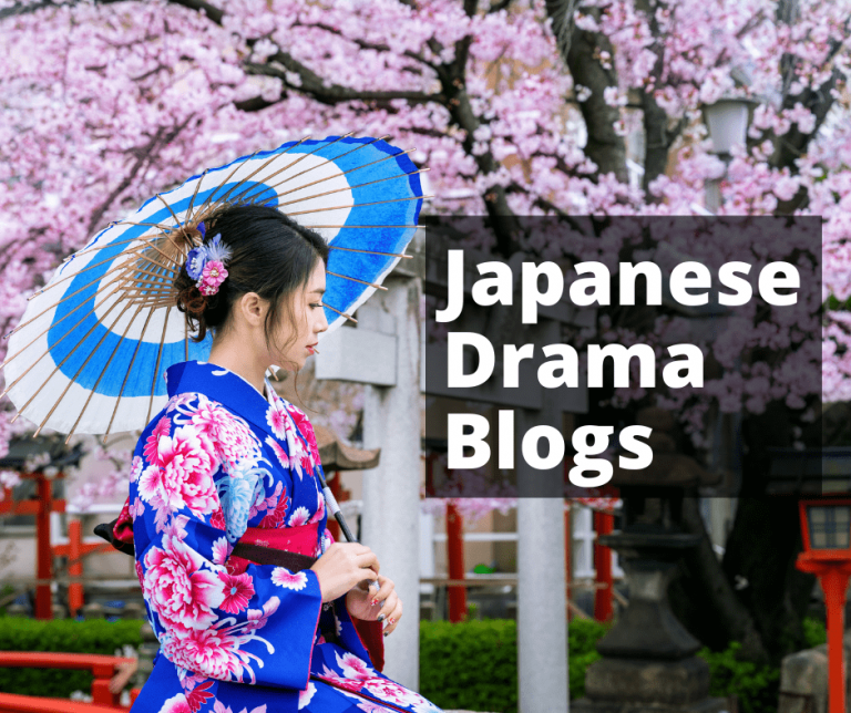 Blogs on Japanese Dramas