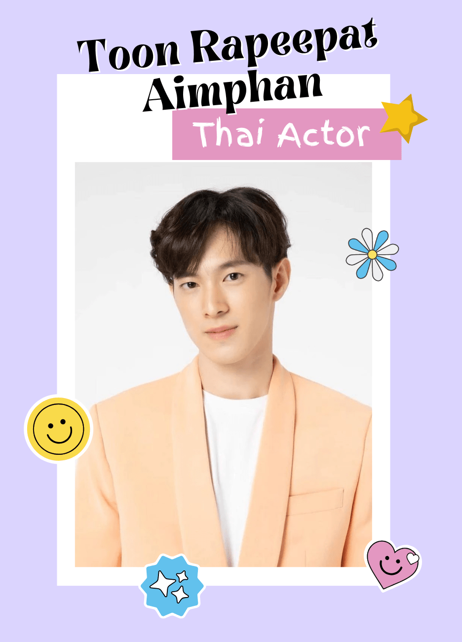 Toon Rapeepat Aimphan